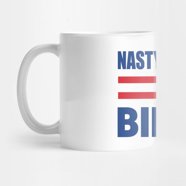 Nasty Women For Biden by storyofluke